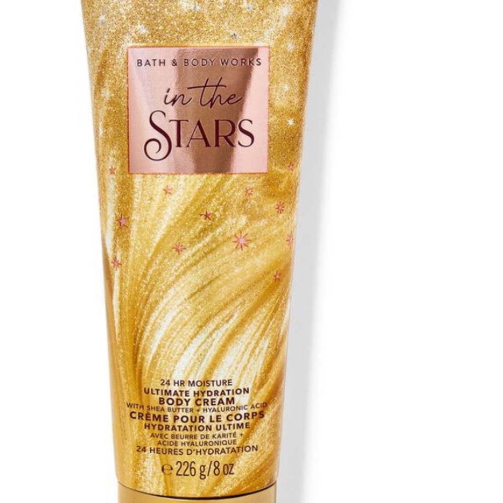 Bath & Body Works In The Stars Fragrance Mist and Body Cream - Picture 2 of 4
